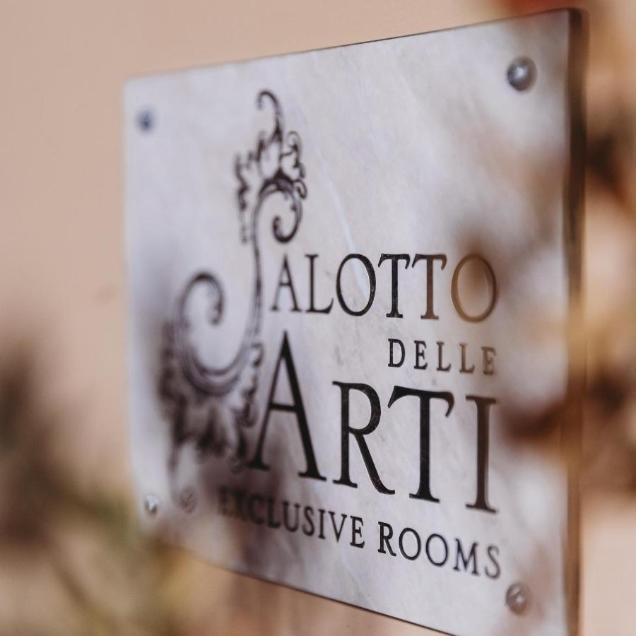 فندق Salotto Delle Arti مودينا المظهر الخارجي الصورة